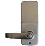 Lockey E-995 E-Digital Keyless Electronic Lever Door Lock With Remote